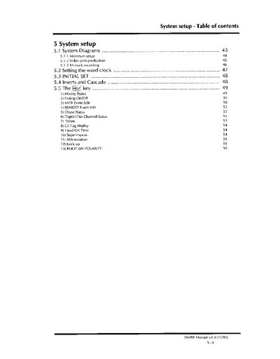 Yamaha DMR8 Multitrack Recorder User Manual - cover page