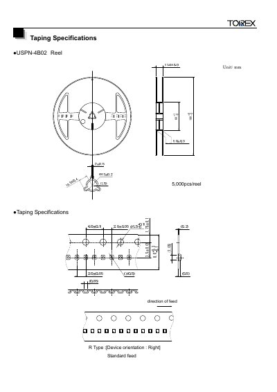 TOREX USPN-4B02 Manual(2)