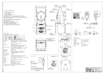 ANSMANN POWERLIGHT 5.1 User Manual - cover page