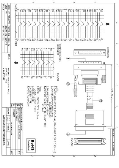 Assmann AK-Y1302 Handbook - cover page