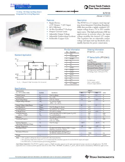 TEXAS INSTRUMENTS SLTS139 handbook(1)