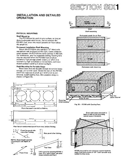 YAMAHA SECTION SIX1 