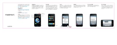 Apple iPhone A1324 Quick Start Guide - cover page
