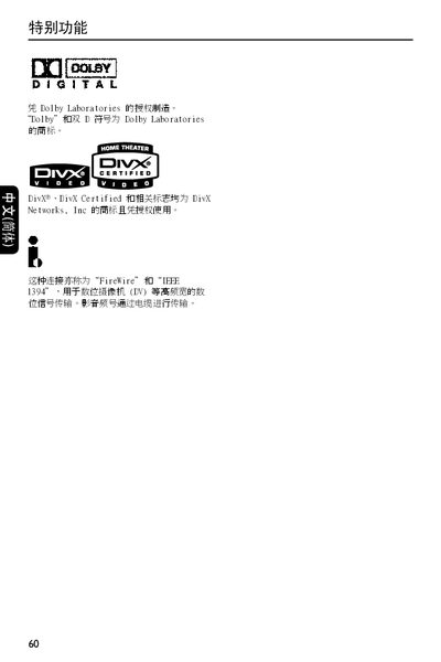 Philips DVD Recorder User Manual - cover page