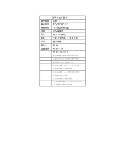 Toshiba RC-5MFMC Rice Cooker User Manual - cover page