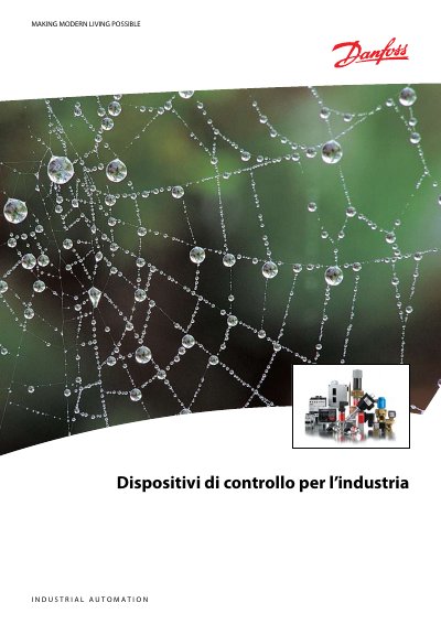 Ern Li VinG Industrial Control Devices Price List 2008 - cover page