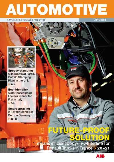 ABB Future-proof Solution Manual - cover page