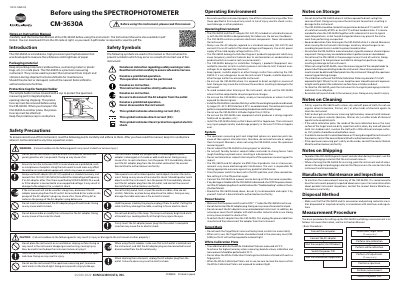Konica Minolta Imager A312F Multifunction Printer Scanner User Manual - cover page