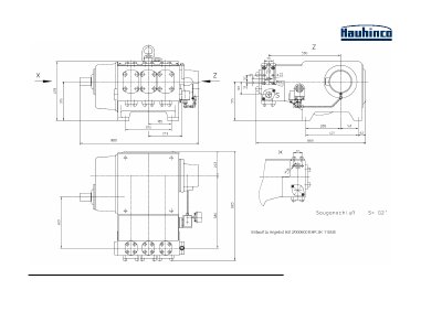 HAUHINCO EHP-3K 110/45 technology data - cover page