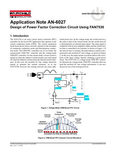 FAIRCHILD AN-6027 Manual - cover page
