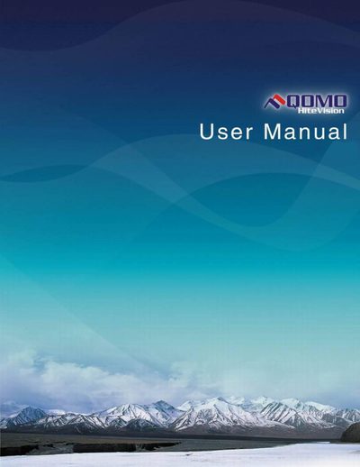 QOMO ARS Audience Response System User Manual