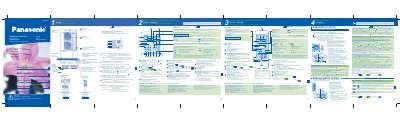 Midea CS-D34DTH5 CS-D43DTH5 CS-D50DTH5 CU-D34DBH8 CU-D43DBH8 CU-D50DBH8 Air Conditioner User Manual