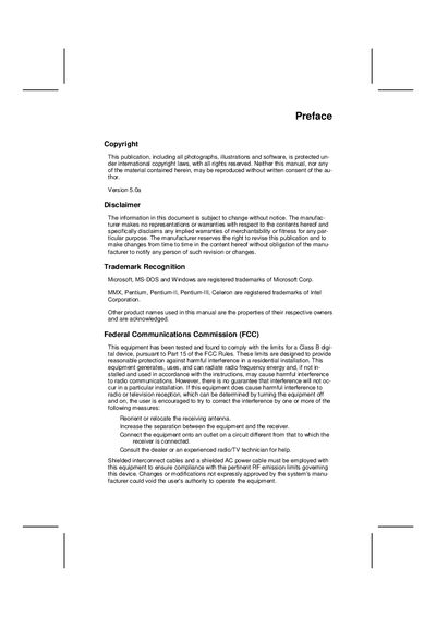 Socket-478 Mainboard User Manual - cover page