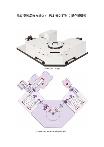 FLS 980-STM User Manual