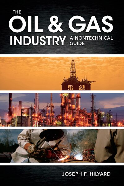PennWell The Oil & Gas Industry Nontechnical Guide - cover page