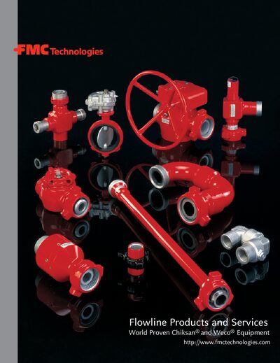 Weco ULT and DR Plug Valves Datasheet - cover page