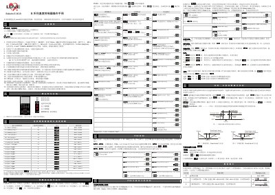 Love B Series Temperature Controller User Manual - cover page