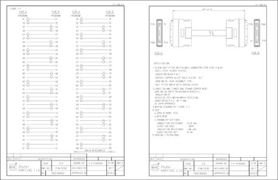 zhuhai HARTING P1W-7516C  - cover page