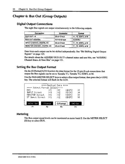 Yamaha DMC1000 V3.0 Digital Mixing Console User Manual - cover page