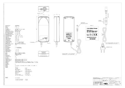 ANSMANN LC8 4-5 Battery Charger Manual - cover page