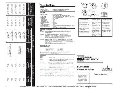 Panasonic PT-LW80NTU Manual(2) - cover page