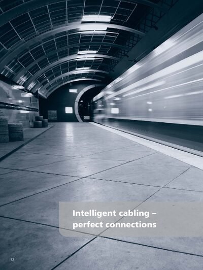 METZ CONNECT P|Cabling Product Catalog