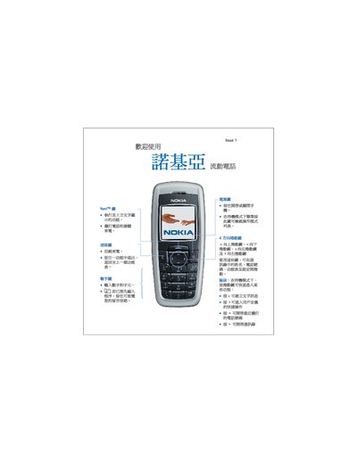 Nokia RH-39 User Manual - cover page