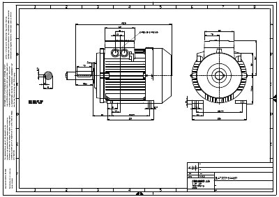 SIEMENS 1LA7133-6AA60 technology data1 - cover page