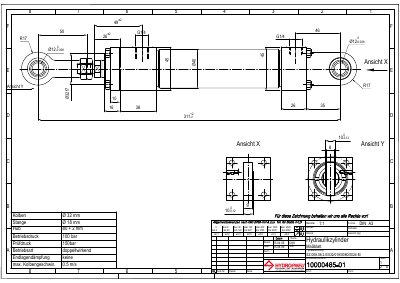 HYDROPNEU SZ.008.08.2.0/032/018/0080/0024-M technology data - cover page
