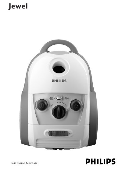 Philips FC9069-FC9050 Range Hood User Manual