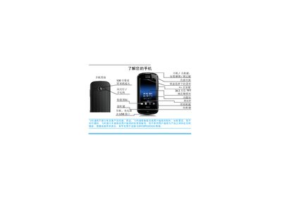 Philips Xenium 9@9 Mobile Phone User Manual