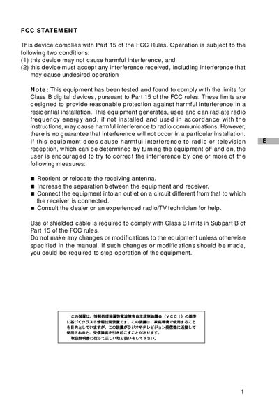 Traveler DC-3000 Digital Camera User Manual - cover page