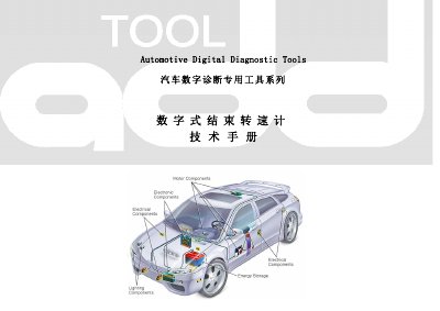 ADD ADD503C Digital Tachometer User Manual - cover page