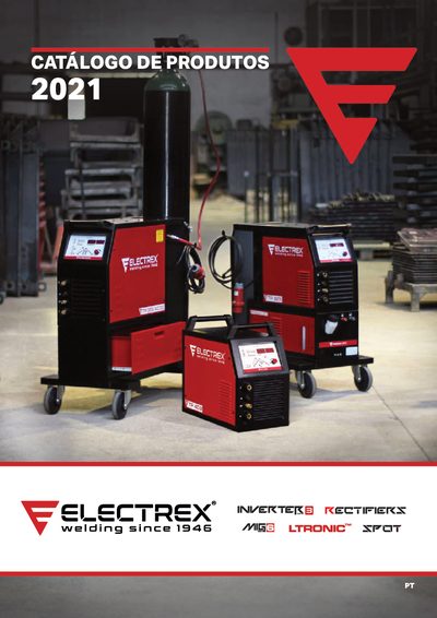 Electrex MMA Inverter User Manual - cover page