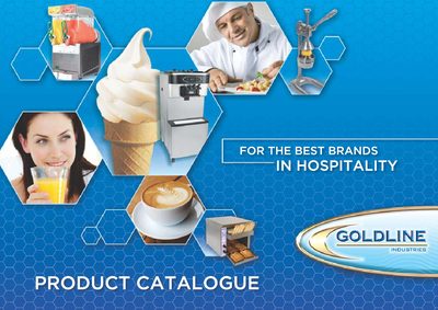 Taylor Mate 1 Flavor Soft Serve / Yogurt Freezer Product Specification - cover page
