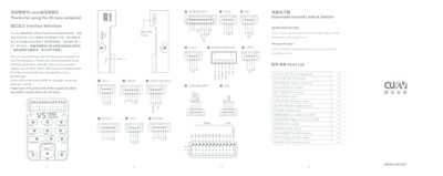 CUAV V5 nano Autopilot User Manual - cover page
