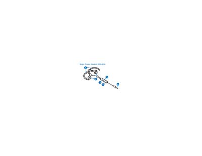 Nokia WH-800 Stereo Headset User Manual - cover page