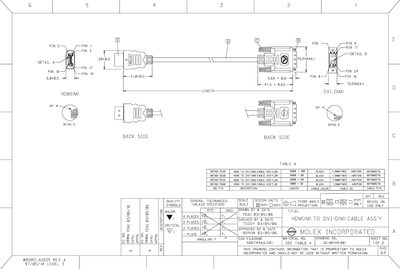 Molex SD-88749-001 Product Leaflet - cover page