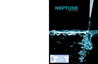 Neptune Pipette Tips and Accessories Product Leaflet