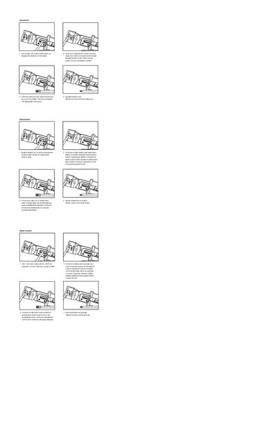 Ideal 30-696 Ratchet Telemaster Wire Stripper Instructions - cover page