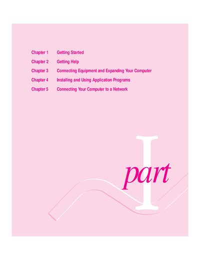 Apple Power Macintosh 4400 User Guide - cover page