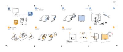 Philips 46PFL9605D Television Installation Guide - cover page