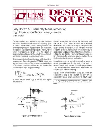 LINEAR dn379f handbook - cover page
