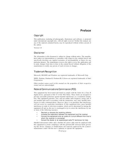 H67H2-I Motherboard User Manual - cover page