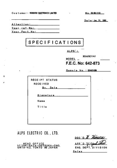 ALPS - 317962 handbook - cover page