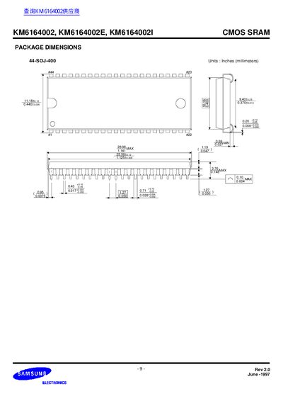 samsung KM6164002 KM6164002E KM6164002I handbook - cover page