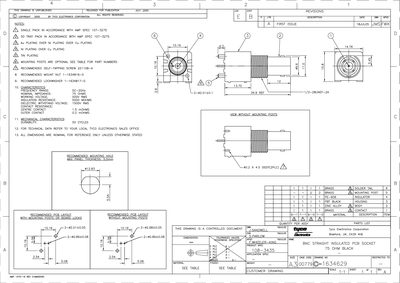 TUCO SIZE A3 00779 Data Sheet(3) - cover page