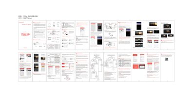 DDP AI Mini2P Dash Cam User Manual - cover page