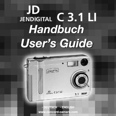 JD camera LC3.1 LI users guide(1)