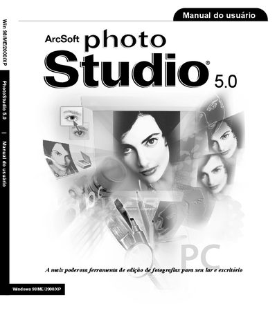 ArcSoft PhotoStudio 6 User Manual
